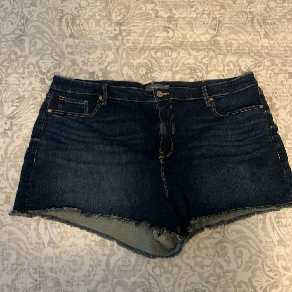 Torrid shorts